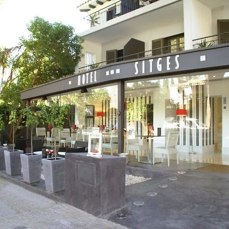 Hotel Σίτζες Εξωτερικό φωτογραφία