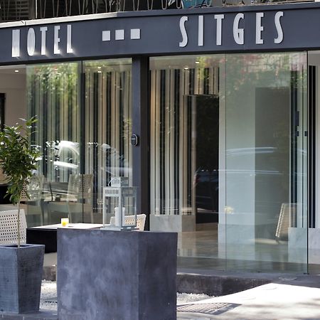Hotel Σίτζες Εξωτερικό φωτογραφία