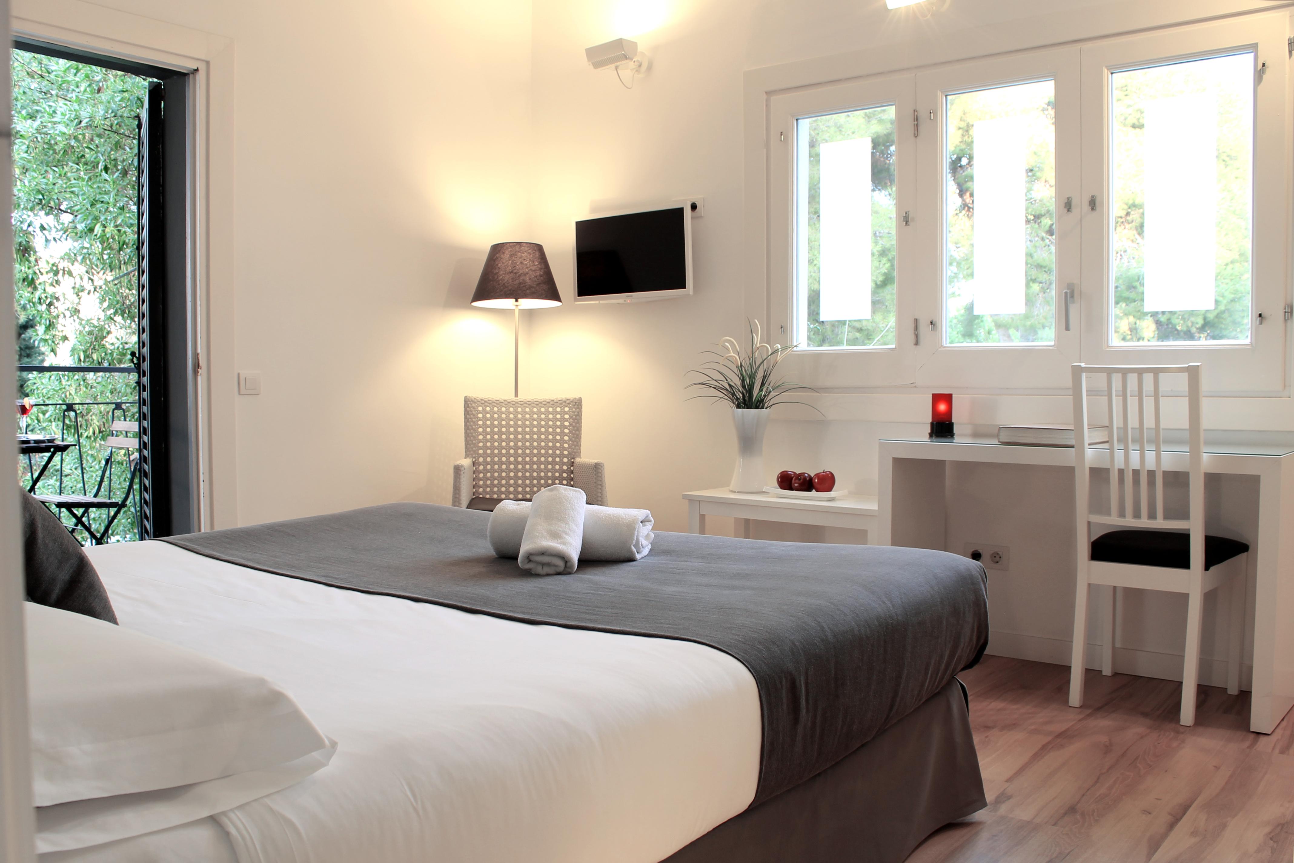 Hotel Σίτζες Εξωτερικό φωτογραφία