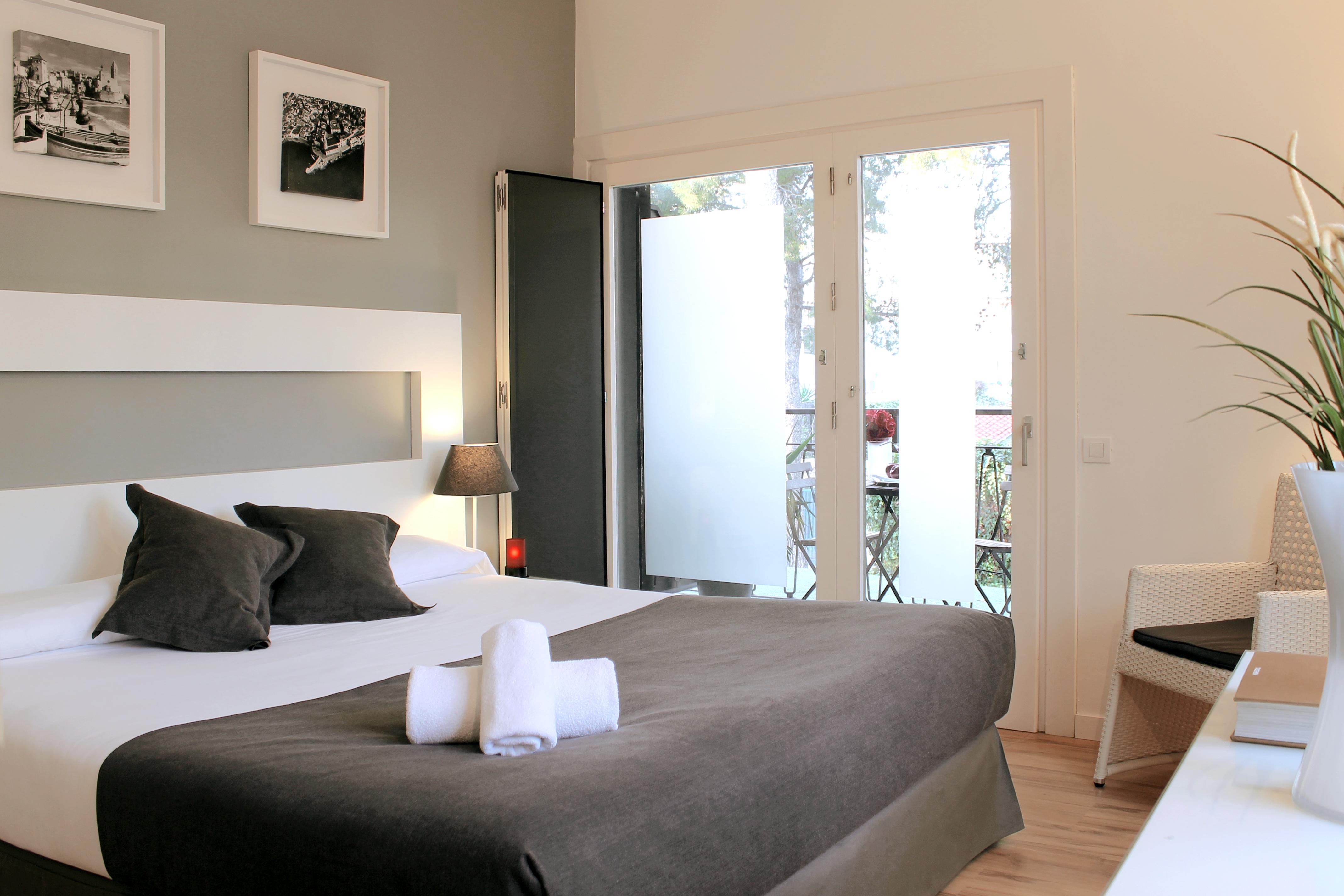 Hotel Σίτζες Εξωτερικό φωτογραφία