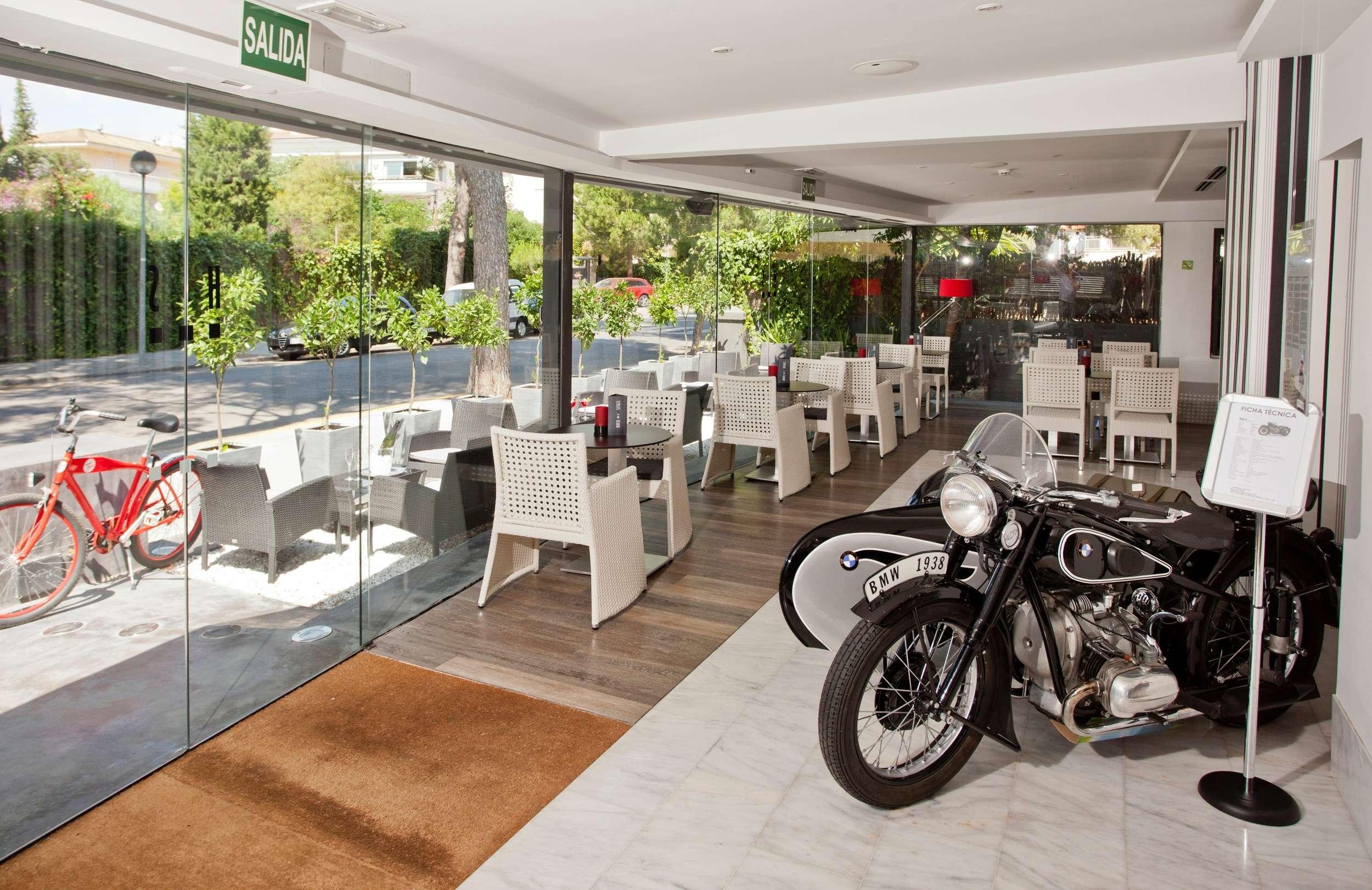 Hotel Σίτζες Εξωτερικό φωτογραφία