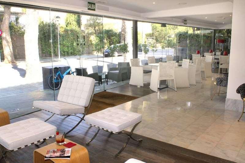 Hotel Σίτζες Εσωτερικό φωτογραφία