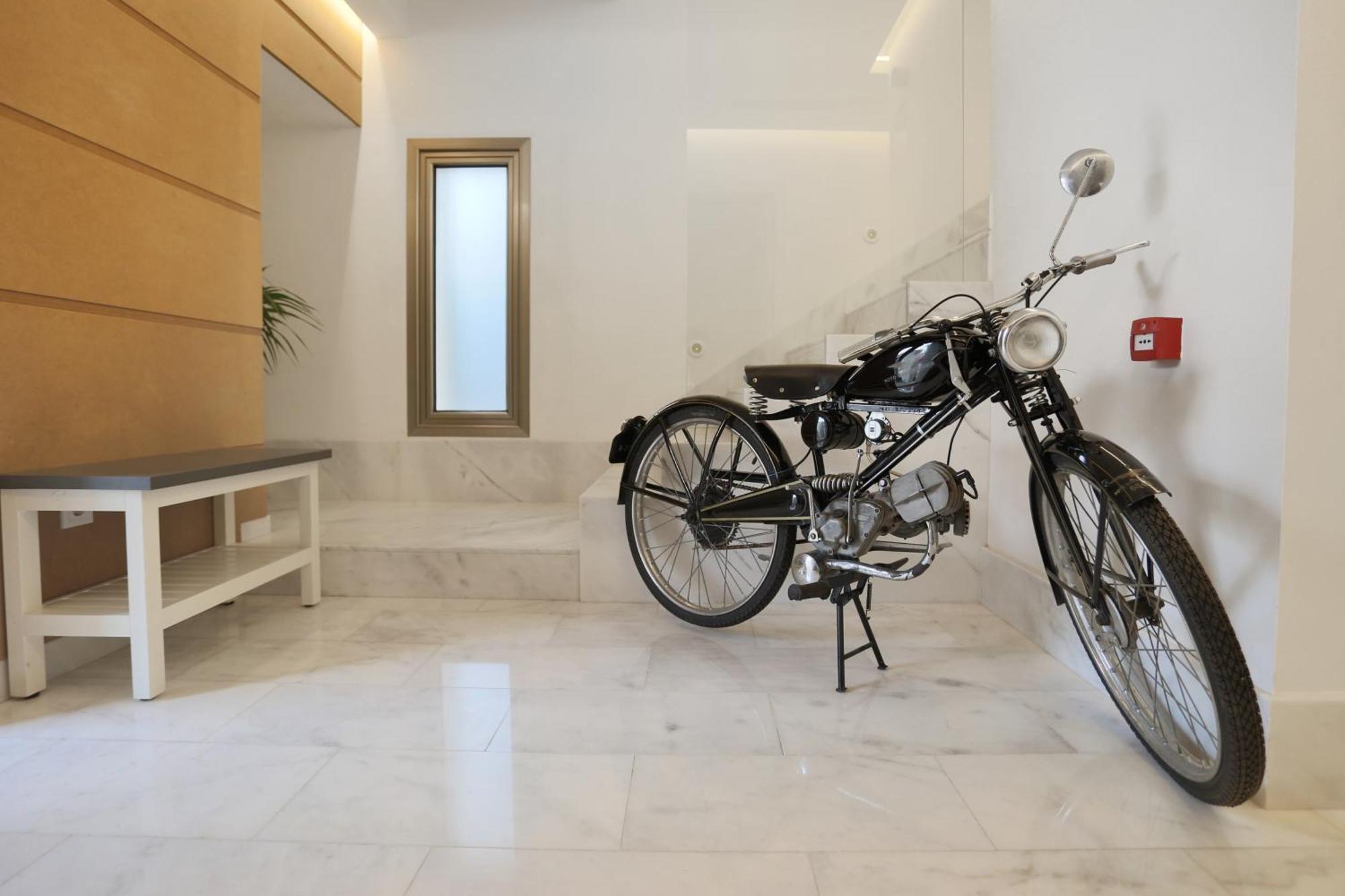 Hotel Σίτζες Εξωτερικό φωτογραφία