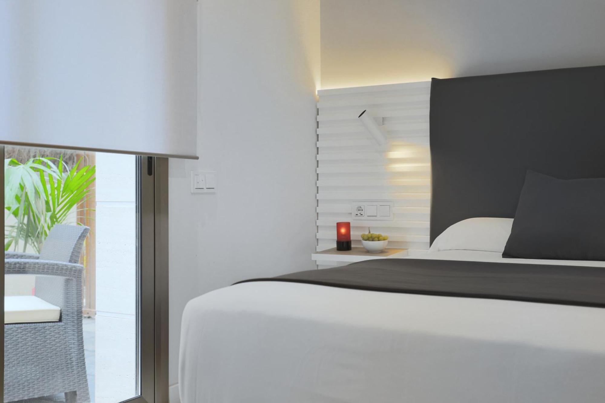 Hotel Σίτζες Εξωτερικό φωτογραφία