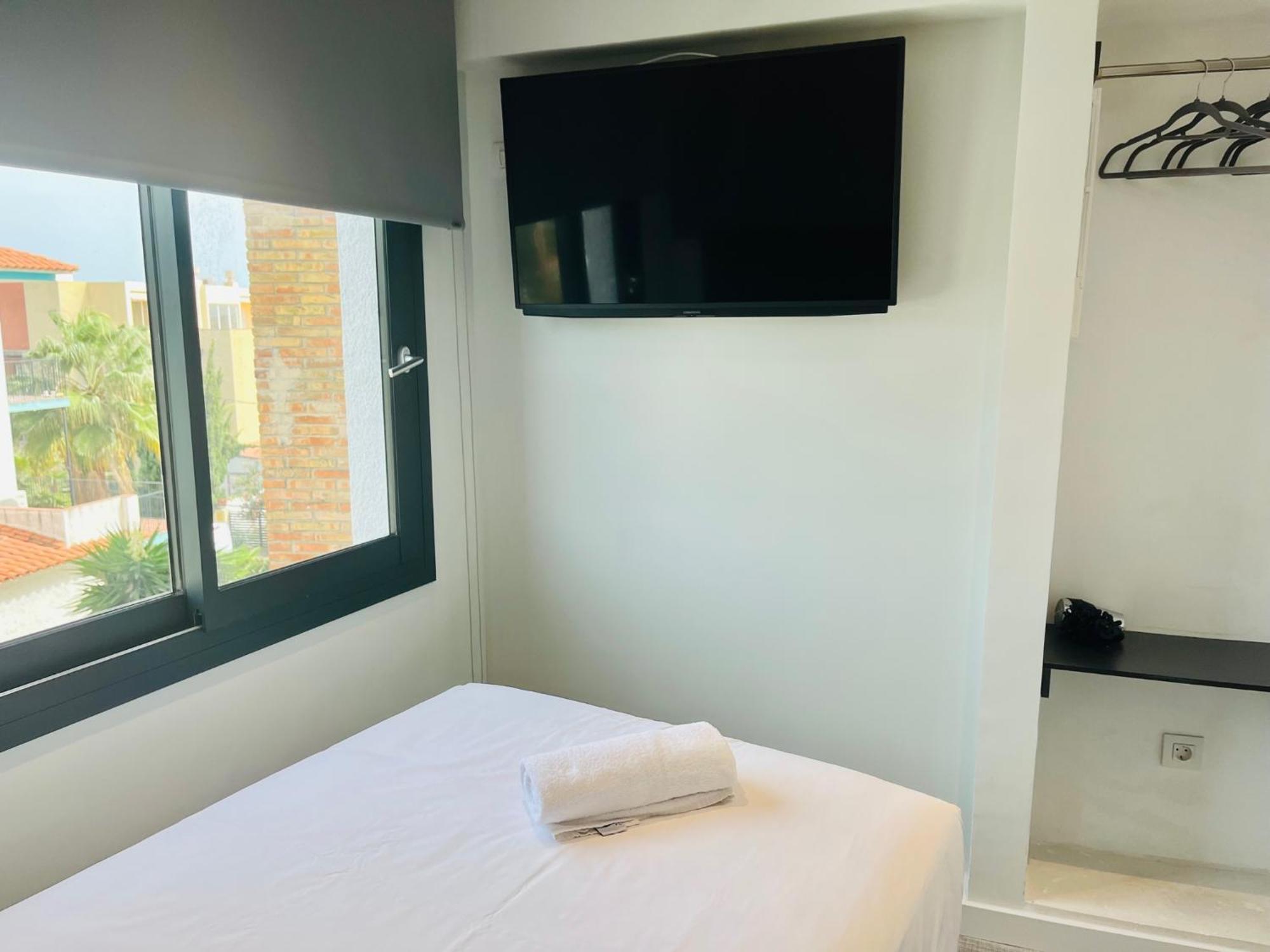 Hotel Σίτζες Δωμάτιο φωτογραφία