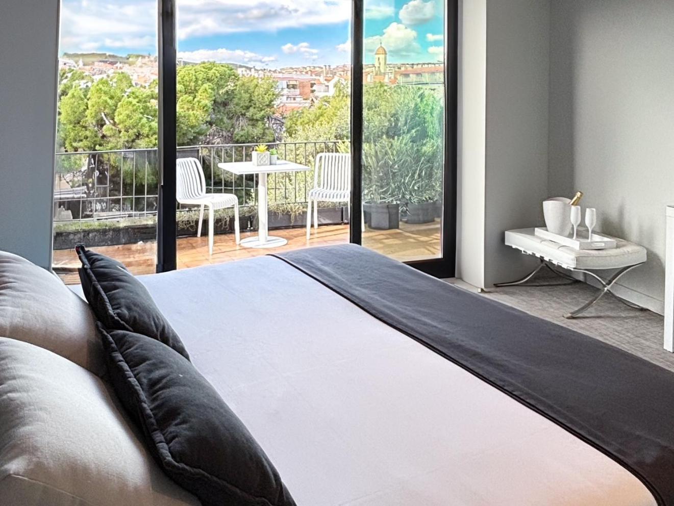 Hotel Σίτζες Εξωτερικό φωτογραφία