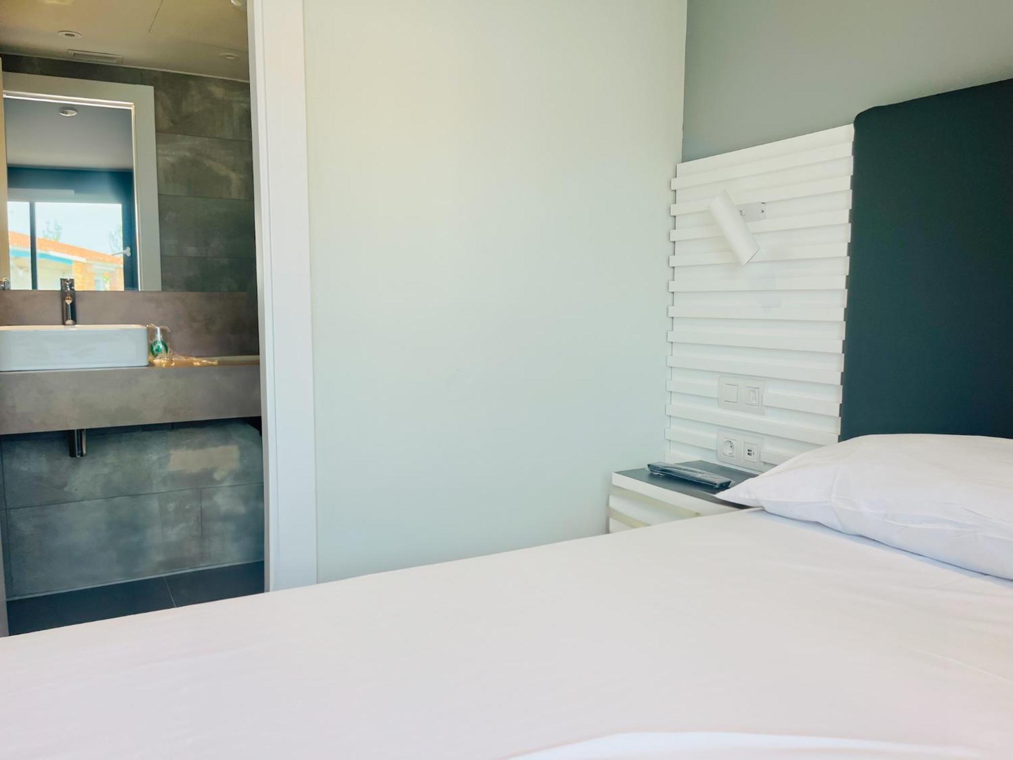 Hotel Σίτζες Εξωτερικό φωτογραφία