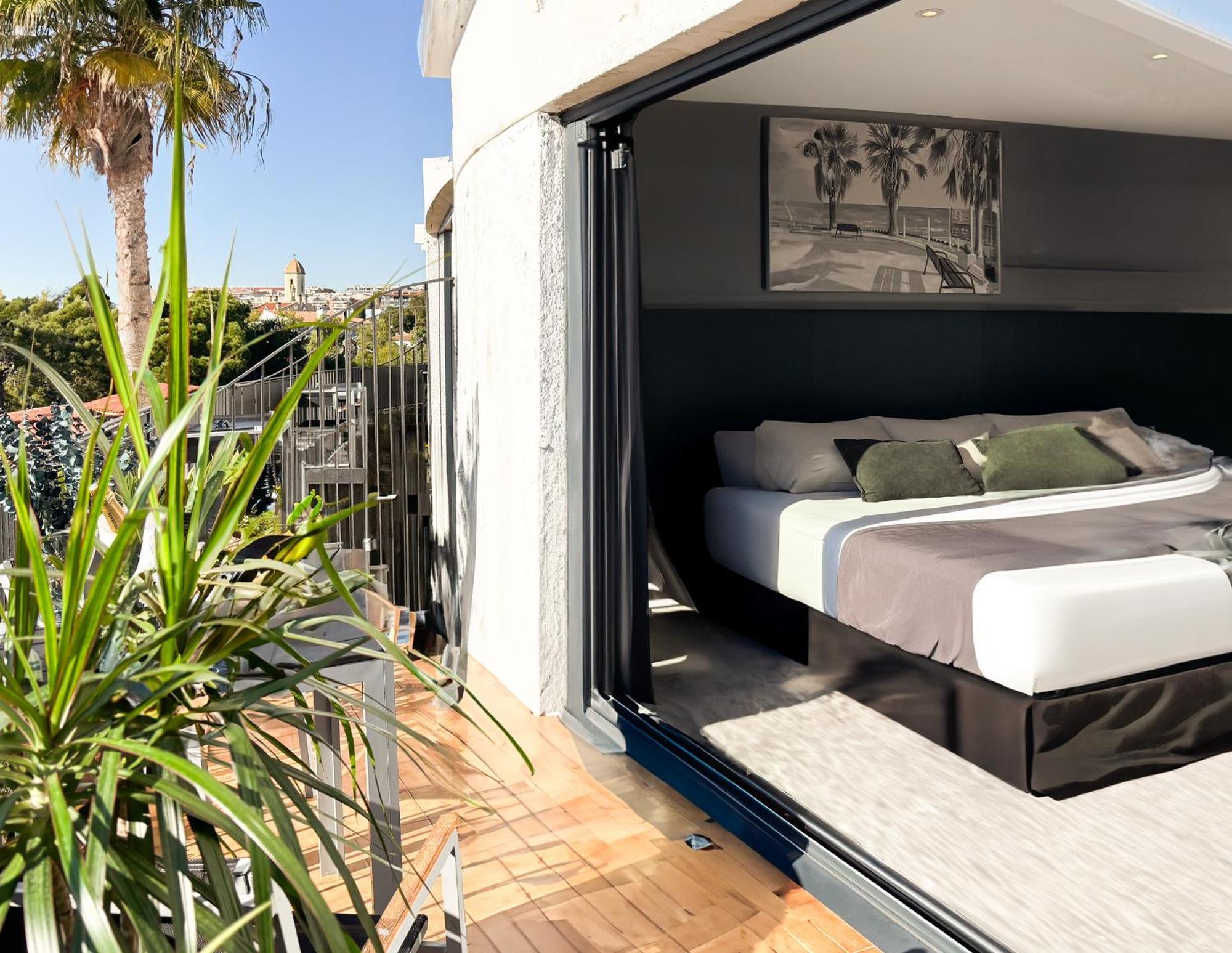 Hotel Σίτζες Εξωτερικό φωτογραφία