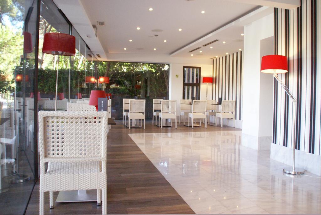 Hotel Σίτζες Εξωτερικό φωτογραφία