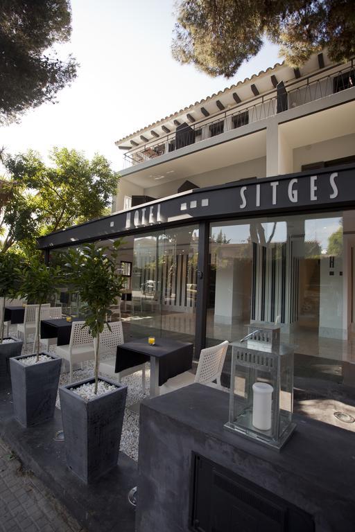 Hotel Σίτζες Εξωτερικό φωτογραφία