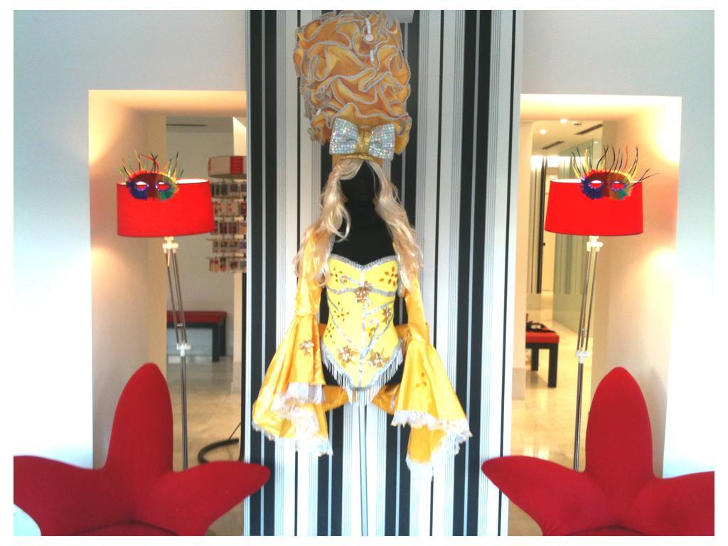 Hotel Σίτζες Εξωτερικό φωτογραφία