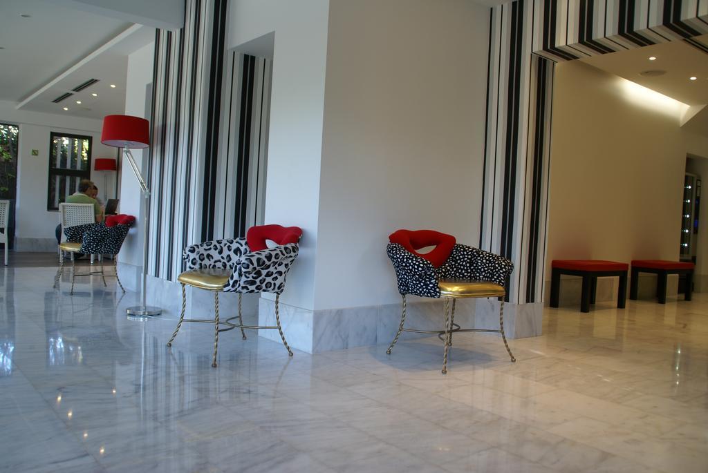 Hotel Σίτζες Εξωτερικό φωτογραφία