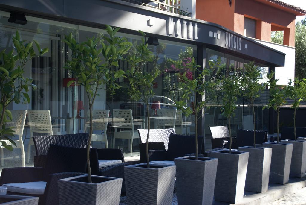 Hotel Σίτζες Εξωτερικό φωτογραφία