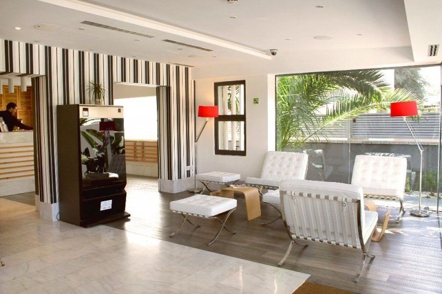 Hotel Σίτζες Εξωτερικό φωτογραφία