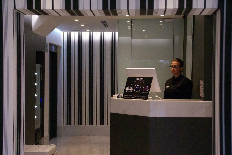 Hotel Σίτζες Εξωτερικό φωτογραφία